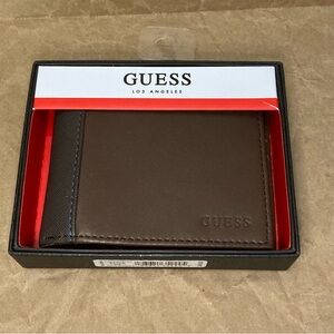 Guess wallet